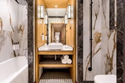 Bathroom Suite Signature Desaix II