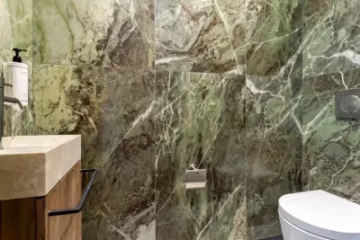 Separate WC Suite Signature Desaix II