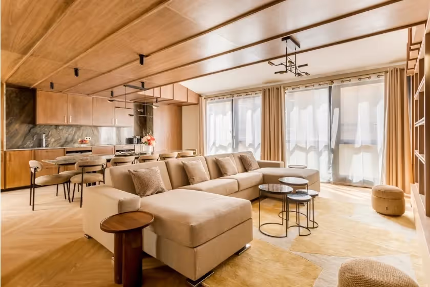 Salon Suite Signature Desaix II