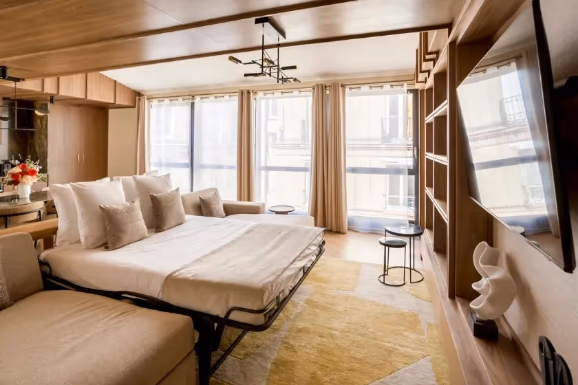 Sofa-bed Suite Signature Desaix II