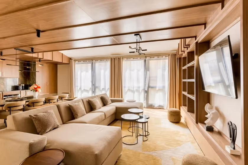 Salon Suite Signature Desaix II