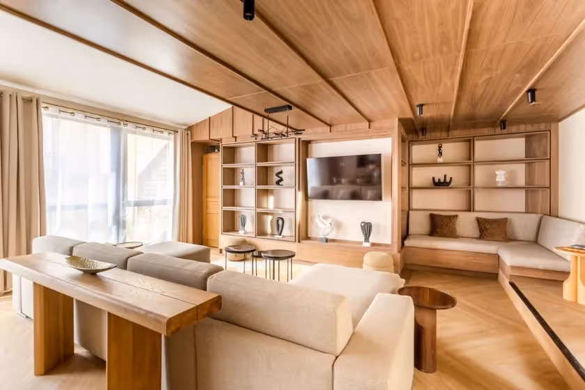 Salon Suite Signature Desaix II