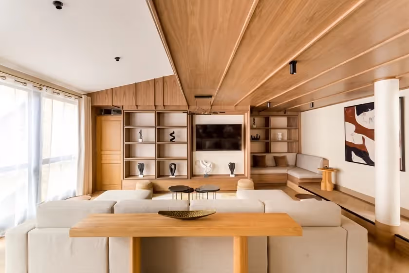 Salon Suite Signature Desaix II
