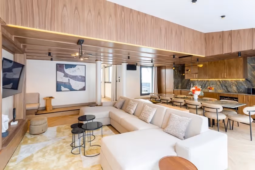 Salon Suite Signature Desaix II