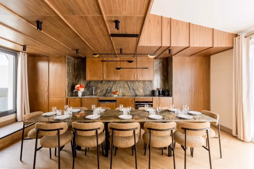Dining room and Kitchen Suite Signature Desaix II