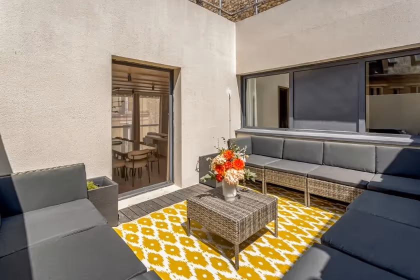 Terrace Suite Signature Desaix II