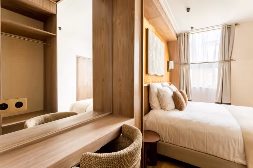 Room 3 Suite Signature Desaix II