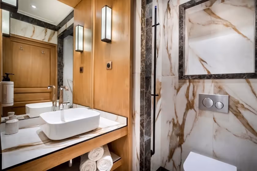 Bathroom Suite Signature Desaix II