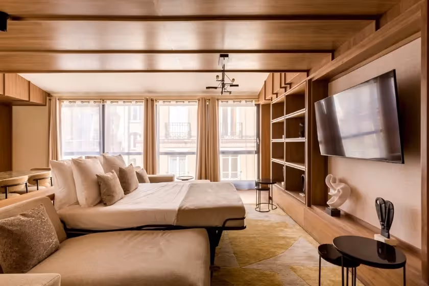 Sofa-bed Suite Signature Desaix II