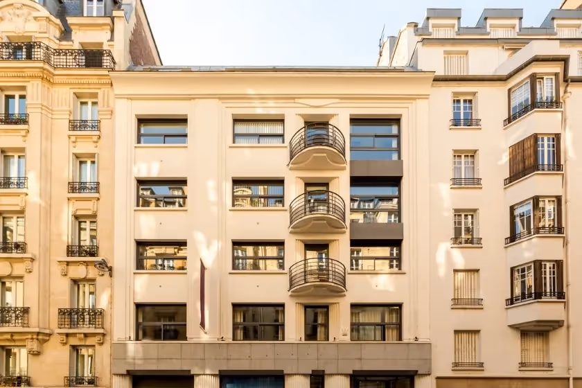 Façade Suite Signature Desaix II