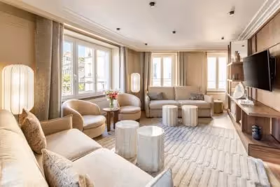 Salon Suite Signature Viala III