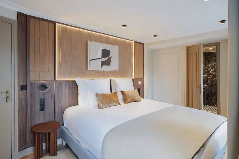Room 3 Suite Signature Viala III Eiffel Tower View