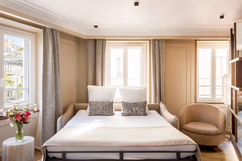 Sofa-bed Suite Signature Viala III