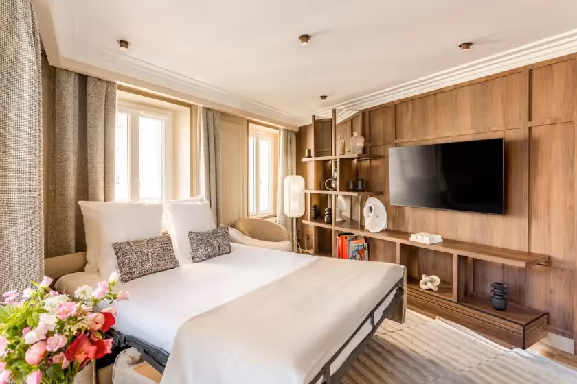 Sofa-bed Suite Signature Viala III