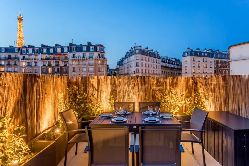 Terrace Suite Signature Viala III