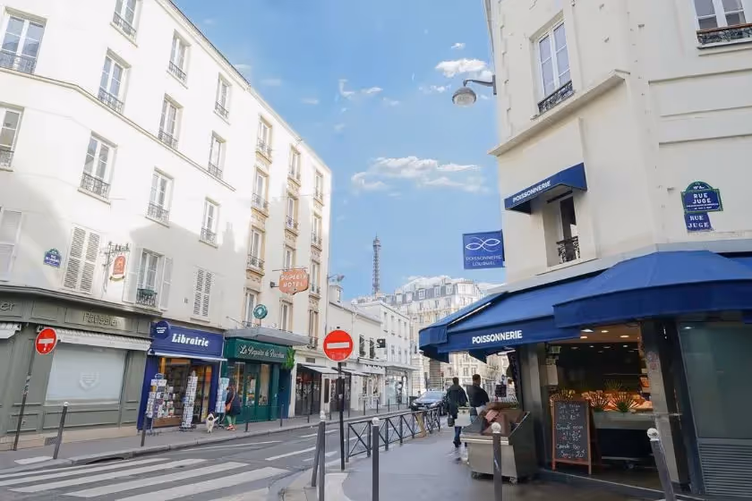 Quartier Suite Signature Viala III