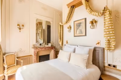 Chambre 5 Suite Signature Braque