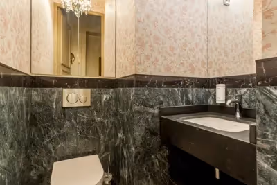 WC séparé Suite Signature Braque