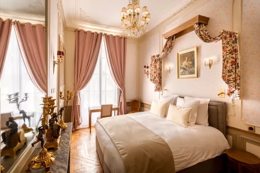 Chambre 2 Suite Signature Braque