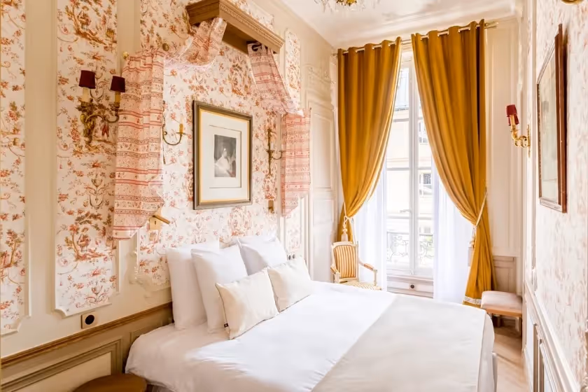 Chambre 4 Suite Signature Braque