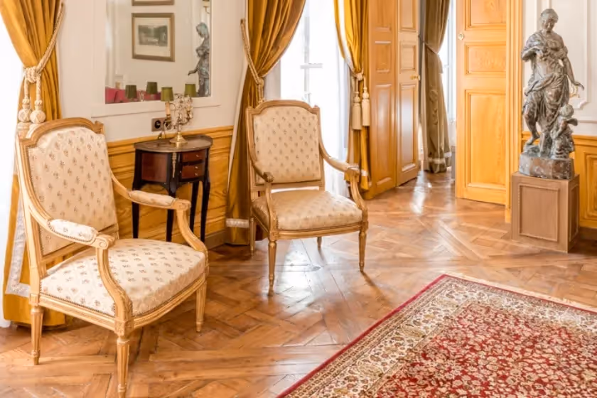Salon Suite Signature Braque