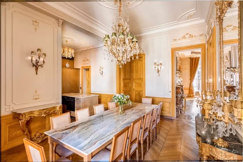 Salle à manger Suite Signature Braque