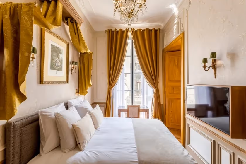Chambre 1 Suite Signature Braque