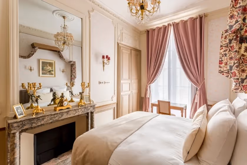 Chambre 2 Suite Signature Braque