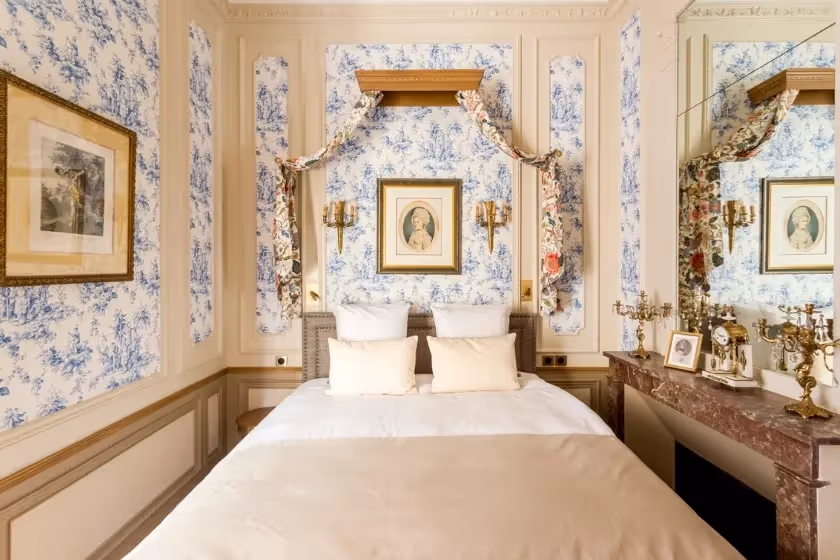 Chambre 3 Suite Signature Braque