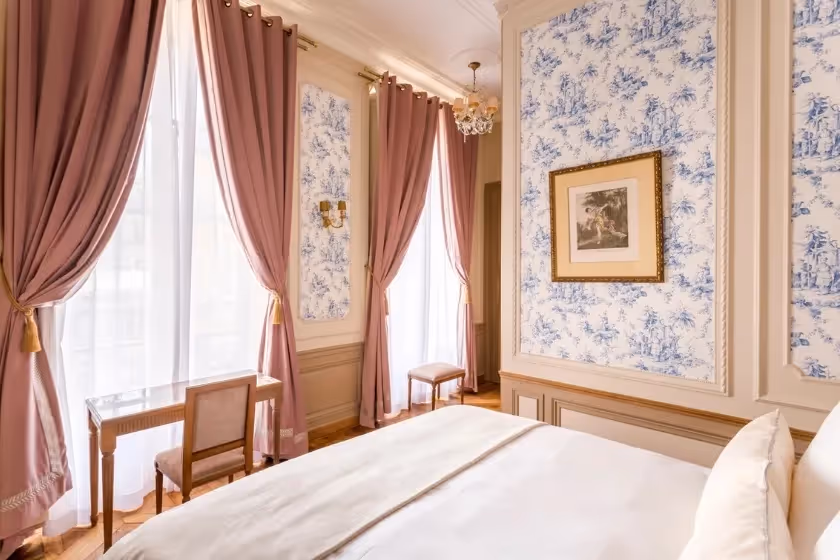 Chambre 3 Suite Signature Braque