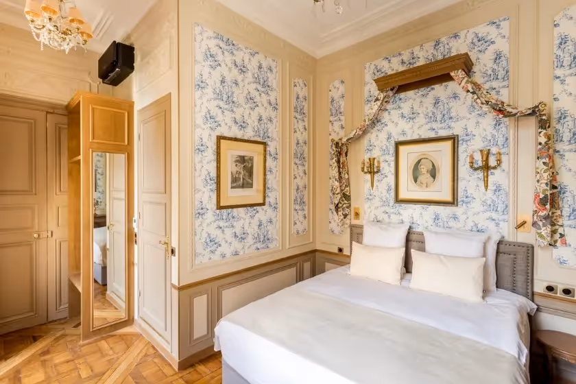 Chambre 3 Suite Signature Braque