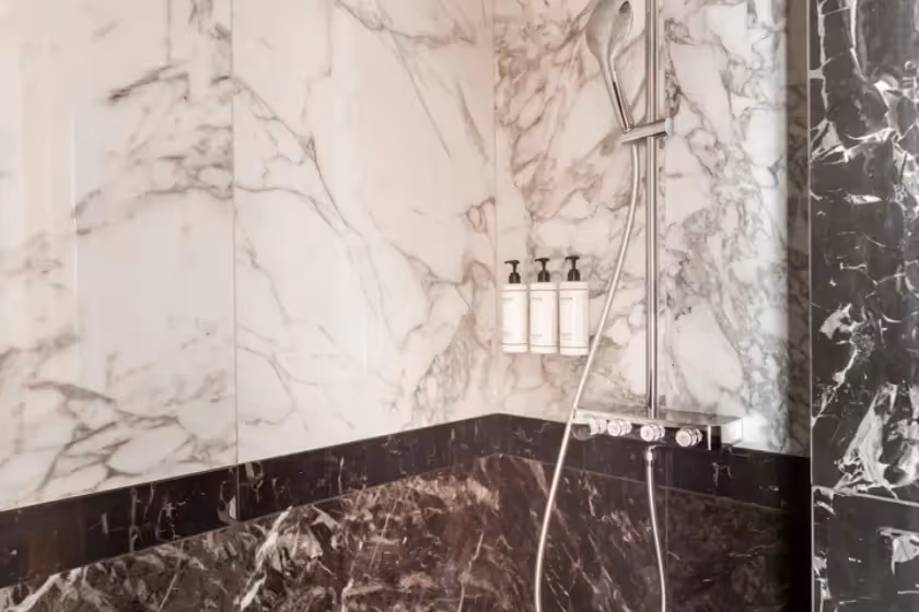 Salle de bain Chambre 3 Suite Signature Braque