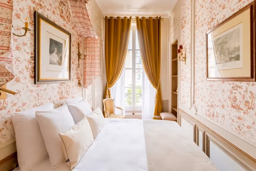 Chambre 4 Suite Signature Braque