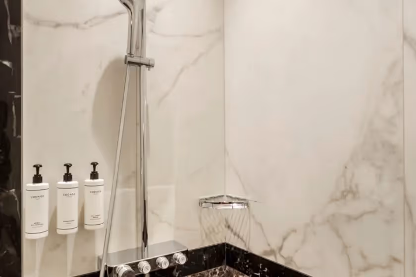 Salle de bain Chambre 4 Suite Signature Braque