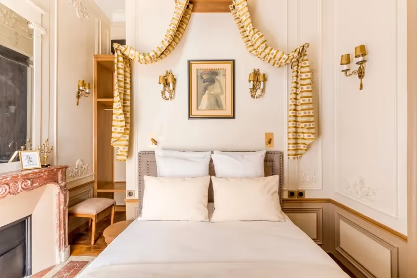 Chambre 5 Suite Signature Braque
