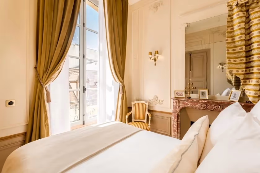 Chambre 5 Suite Signature Braque