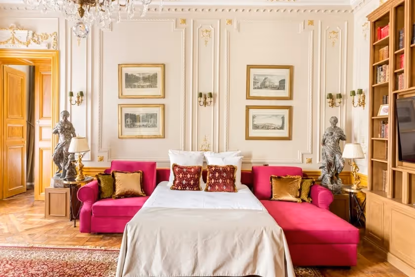 Canapé-lit Suite Signature Braque
