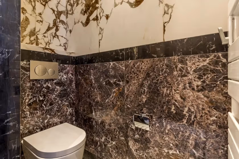WC Salle de bain Chambre 1 Suite Signature Braque