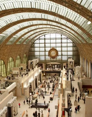 Free access to one of Paris's finest art museums