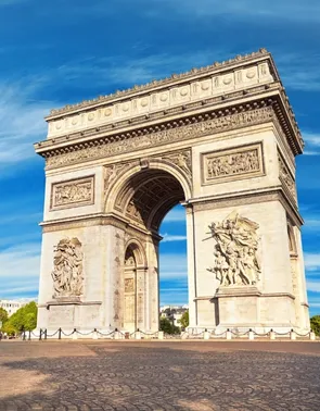 Arc de Triomphe