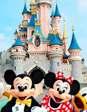 Disneyland Paris et vivez des aventures