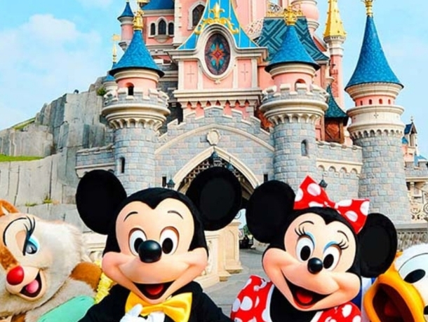 Disneyland Paris and experience