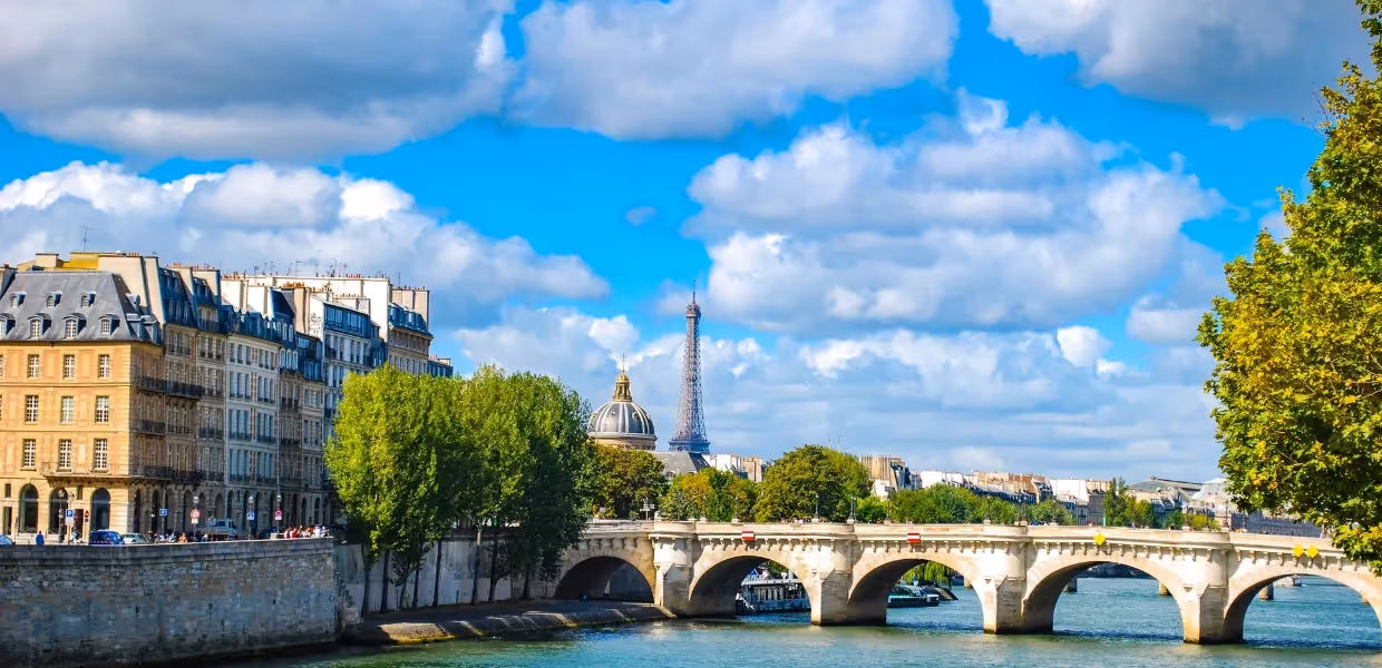 Where to stay in Paris for a short stay