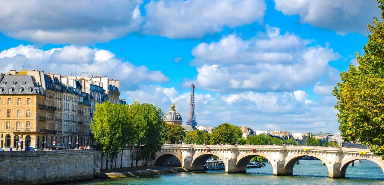 Where to stay in Paris for a short stay