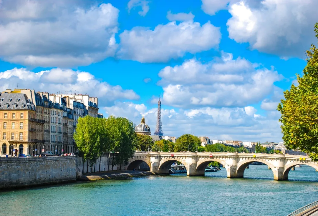 Where to stay in Paris for a short stay