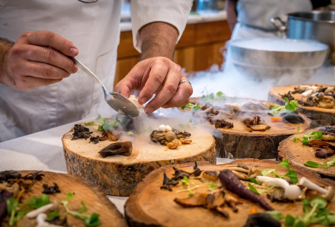 Exceptional Gastronomic Experiences in Paris: Experience the City of Light with Tous les Sens