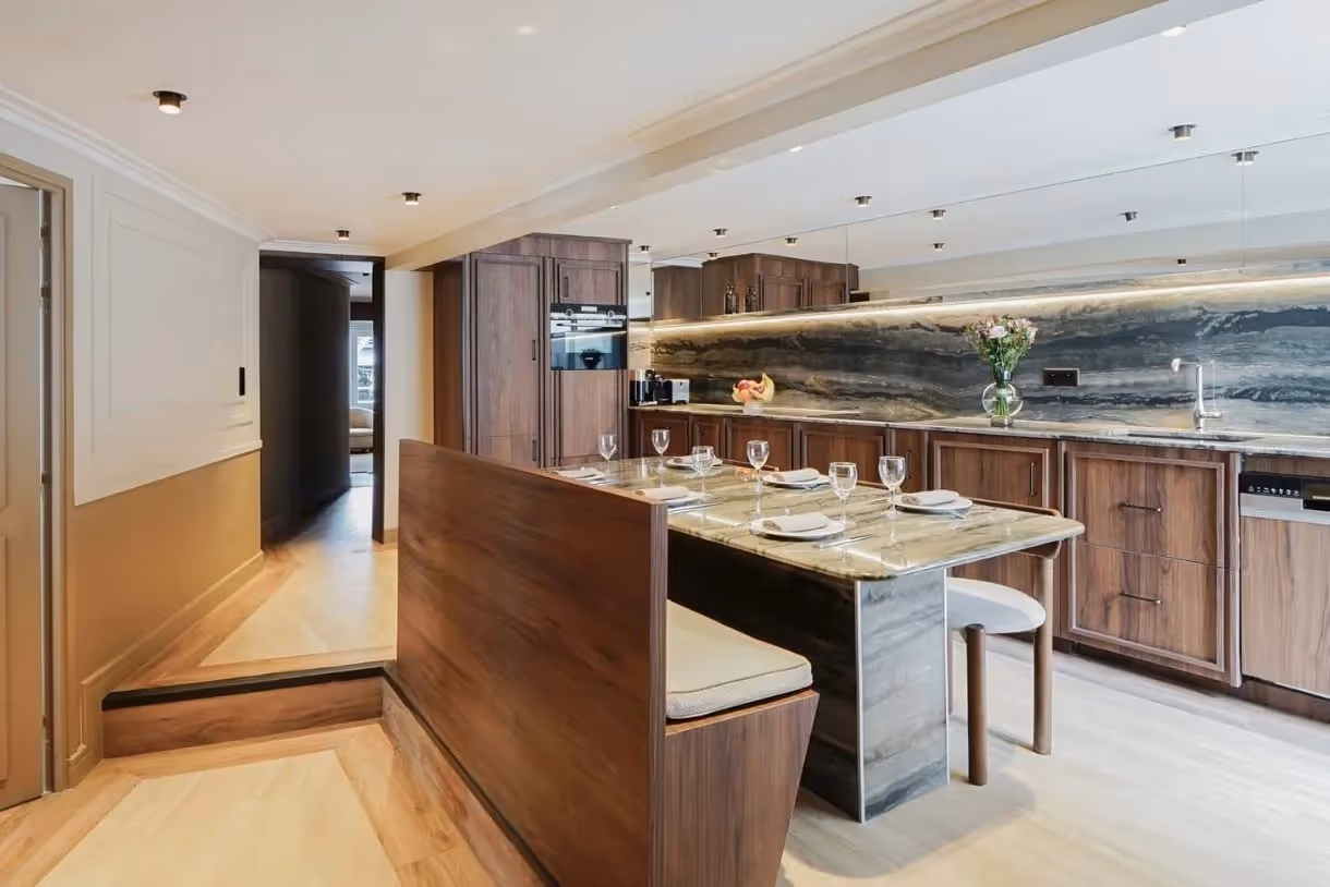 Cuisine Suite Signature Viala III 