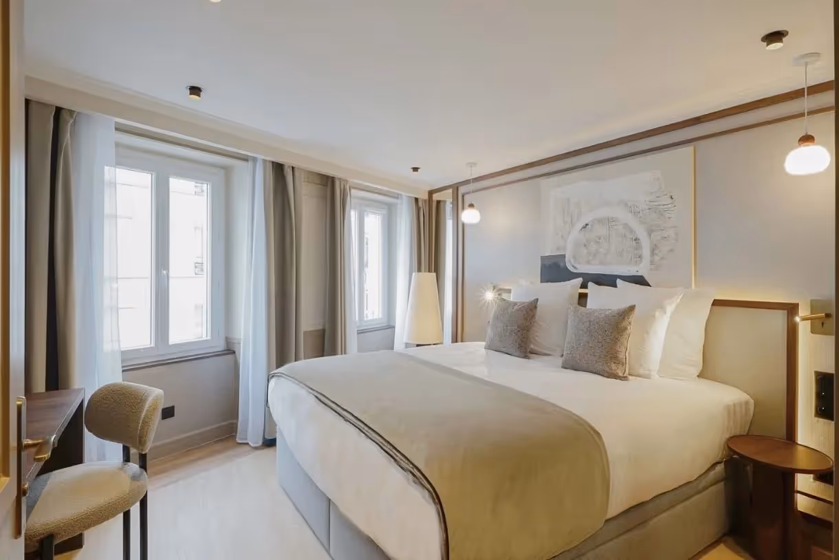 Chambre Suite Signature Viala III 