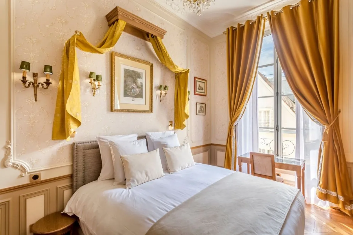 Chambre 1 Suite Signature Braque