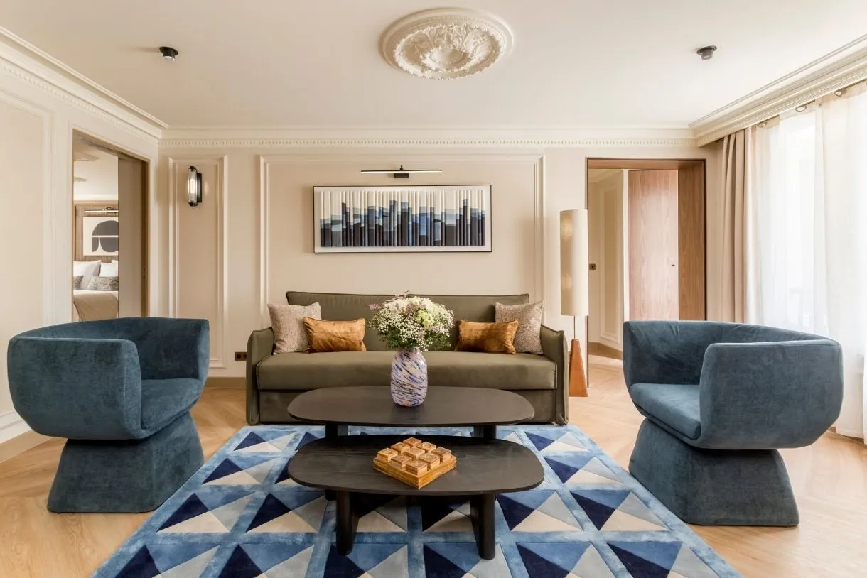 Salon Suite Signature Bateliere